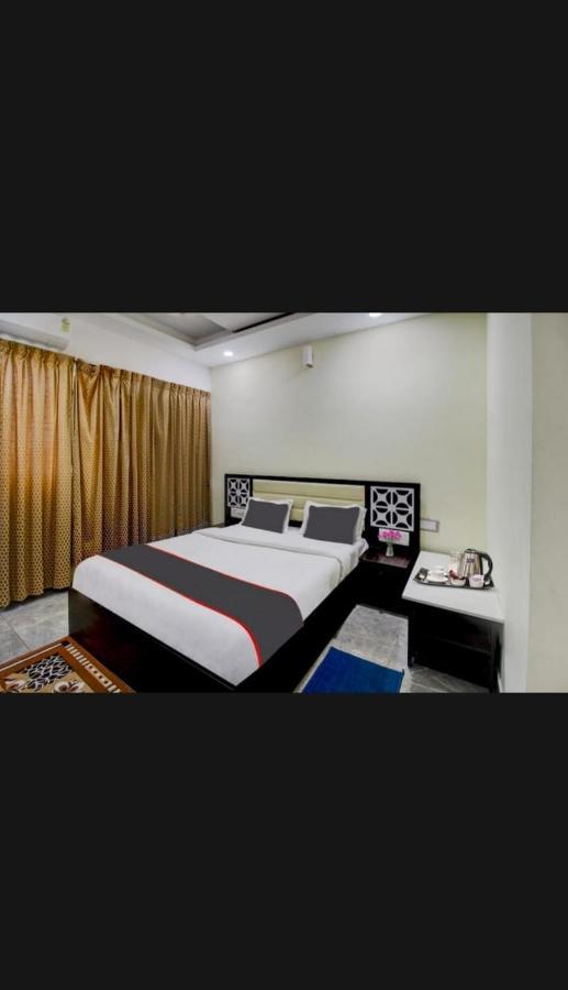 S K Comforts Mysore Exterior foto